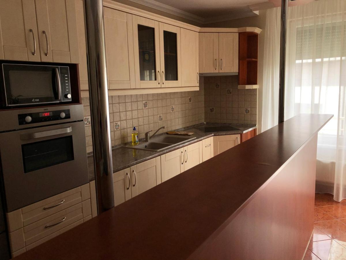 Alina Apartmanok Hajduszoboszlo Bagian luar foto