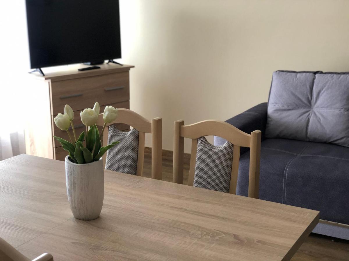Alina Apartmanok Hajduszoboszlo Bagian luar foto
