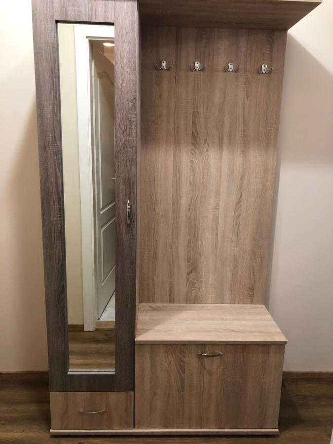 Alina Apartmanok Hajduszoboszlo Bagian luar foto