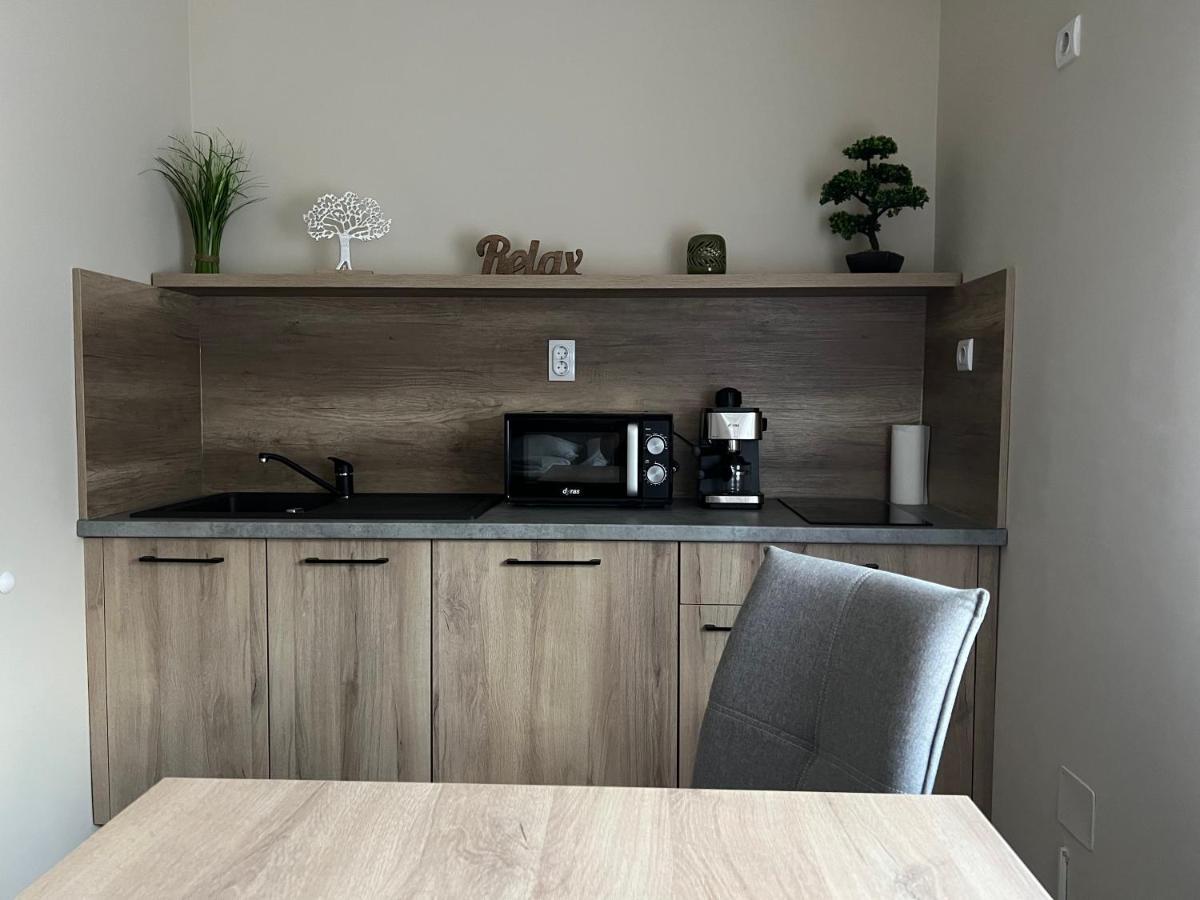 Alina Apartmanok Hajduszoboszlo Bagian luar foto